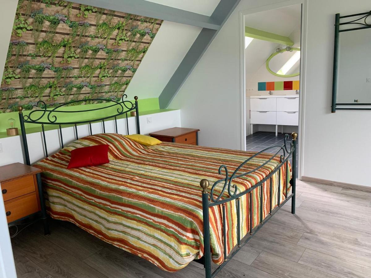 Hotel Kerrouz Bannalec Zewnętrze zdjęcie