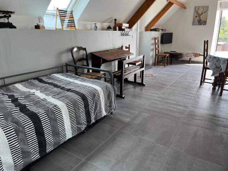 Hotel Kerrouz Bannalec Zewnętrze zdjęcie